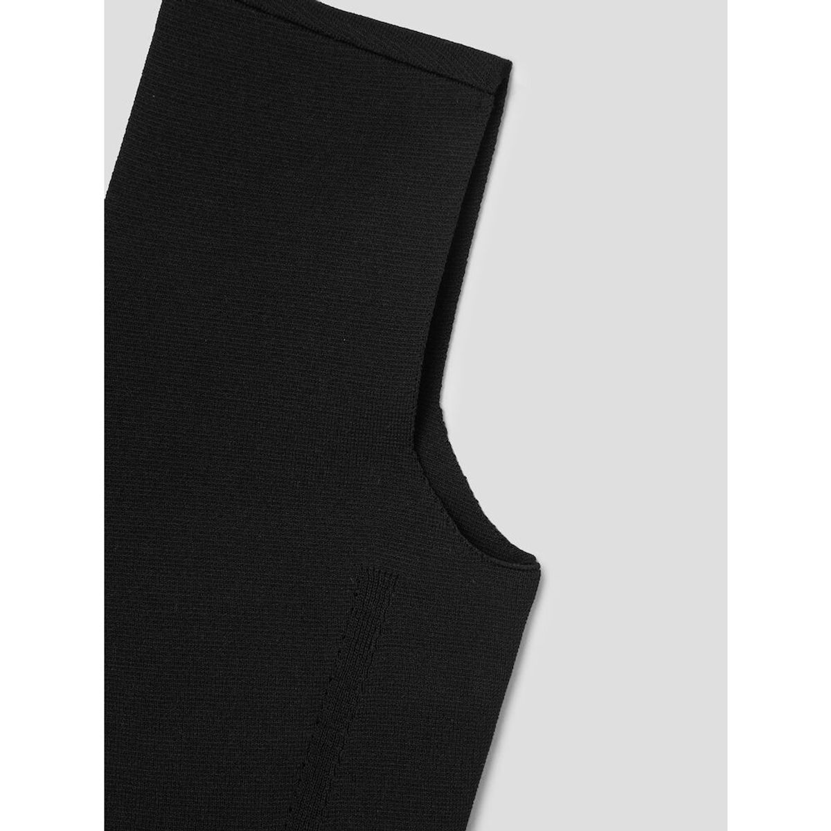 앙개(ANGGAE) Scuba Slit Tank  Black