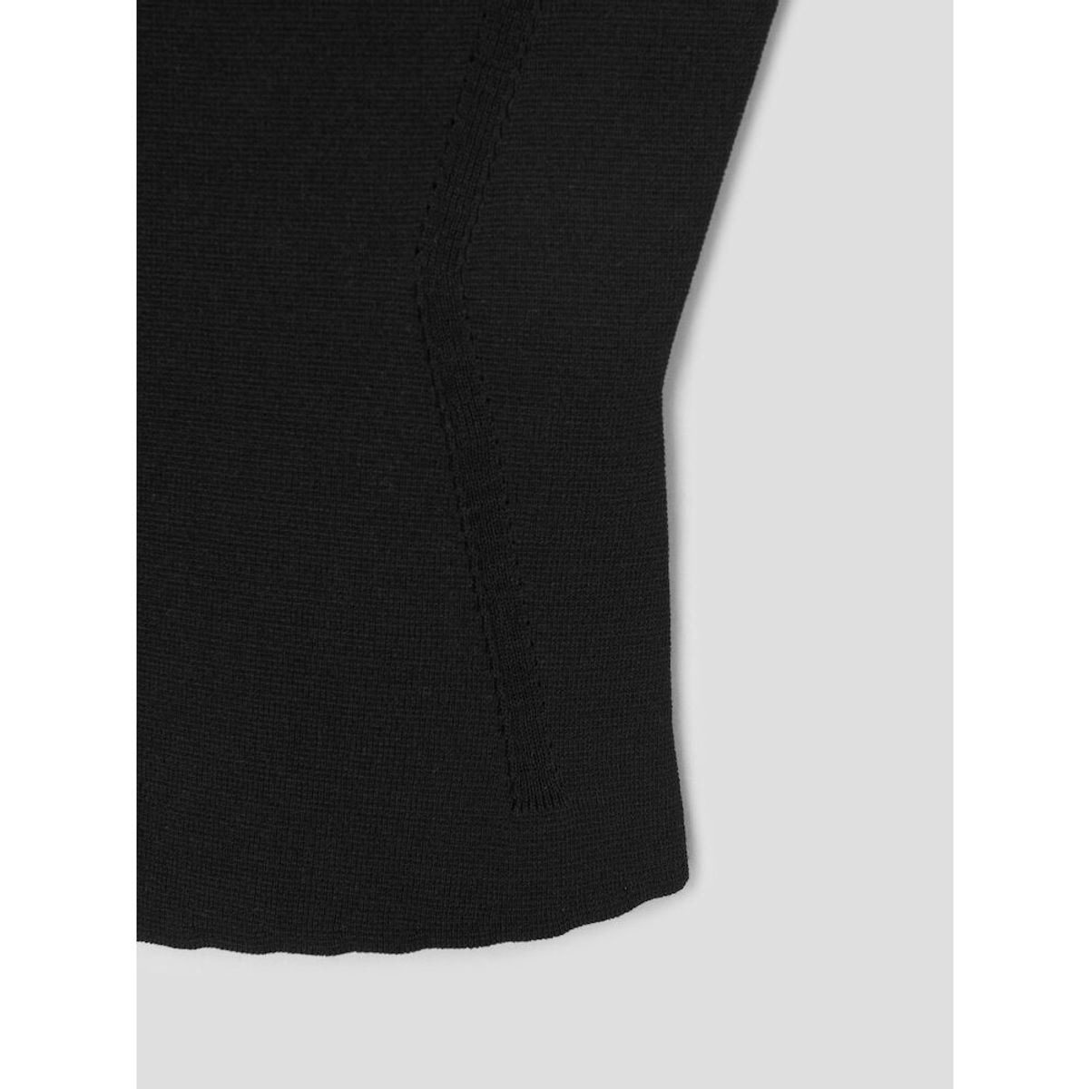 앙개(ANGGAE) Scuba Slit Tank  Black
