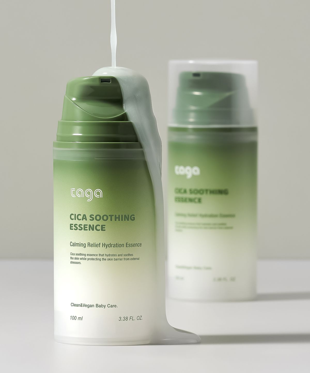타가(TAGA) 시카 수딩에센스 100ml