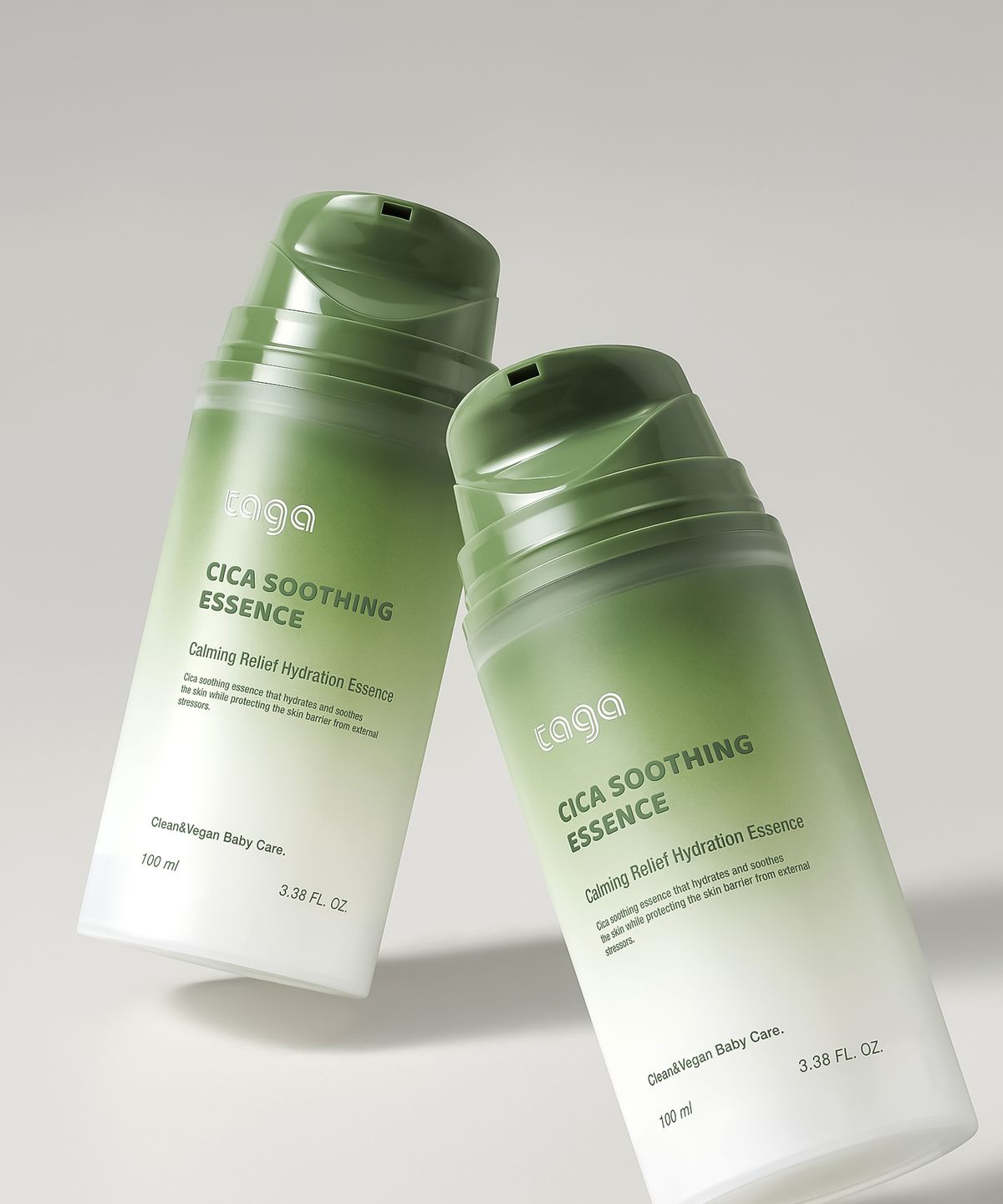 타가(TAGA) 시카 수딩에센스 100ml