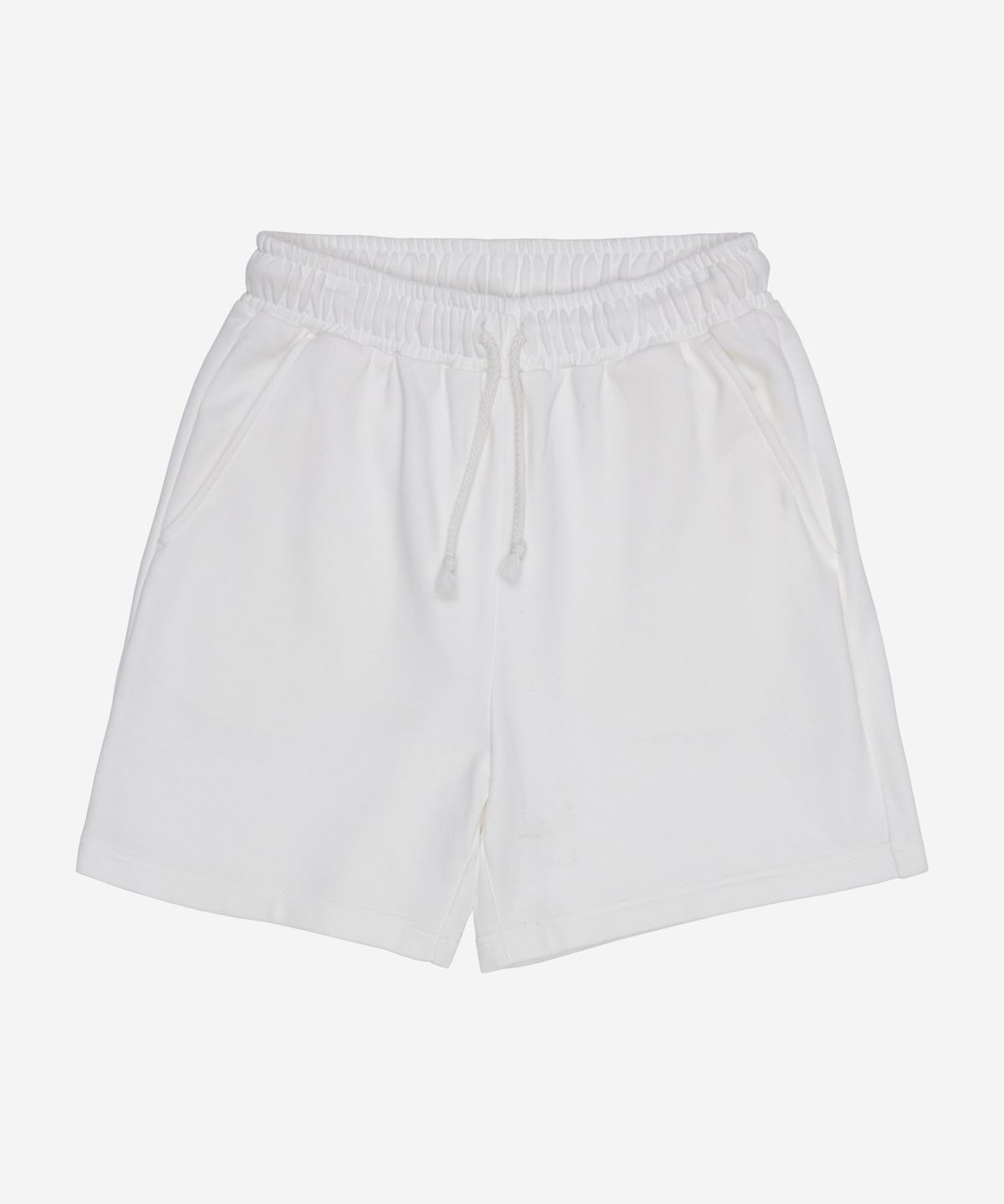 필더스(FIELDERS) SWEAT BANDING SHORTS IVORY