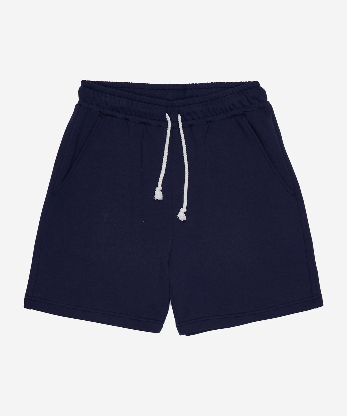 필더스(FIELDERS) SWEAT BANDING SHORTS NAVY