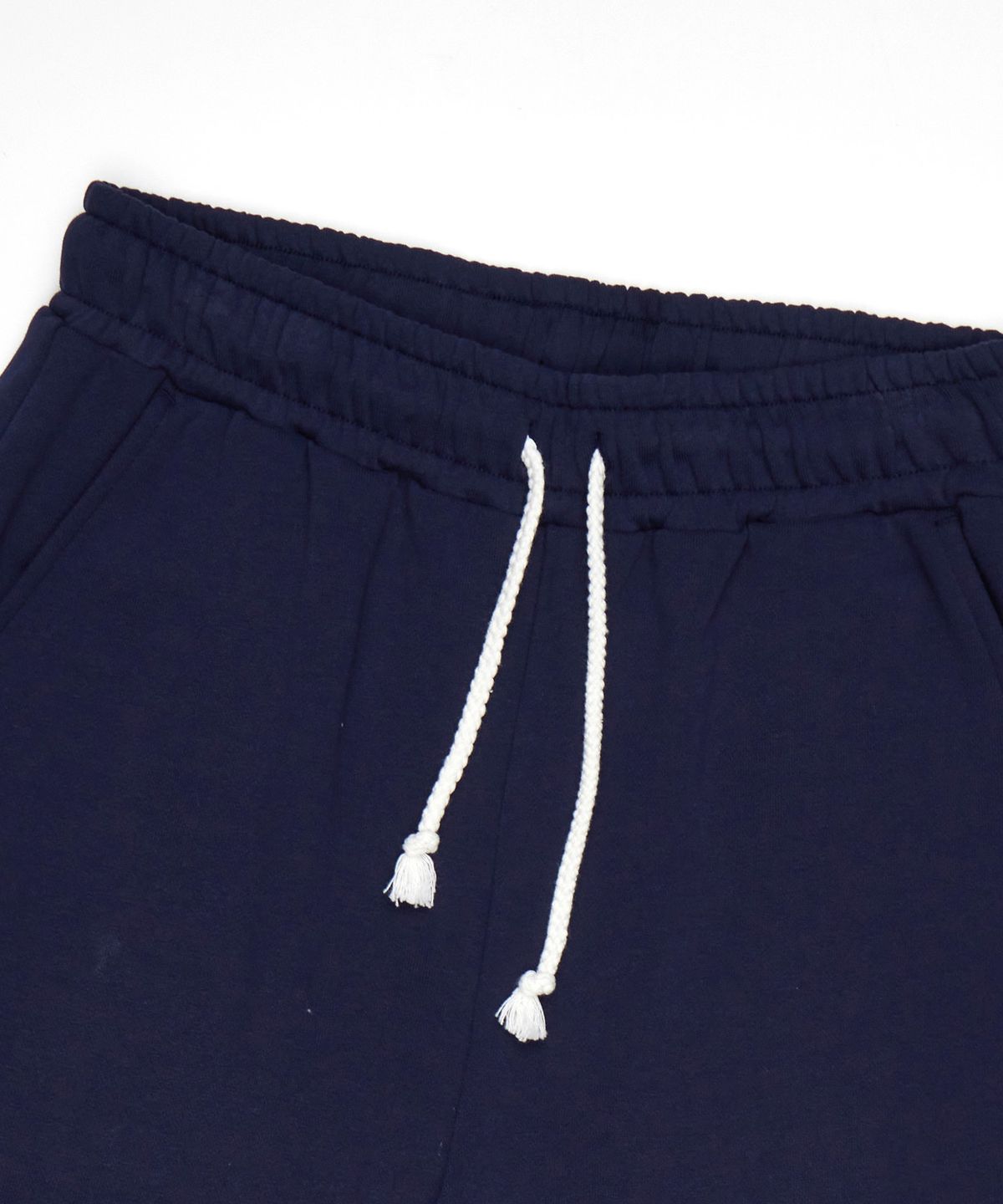 필더스(FIELDERS) SWEAT BANDING SHORTS NAVY
