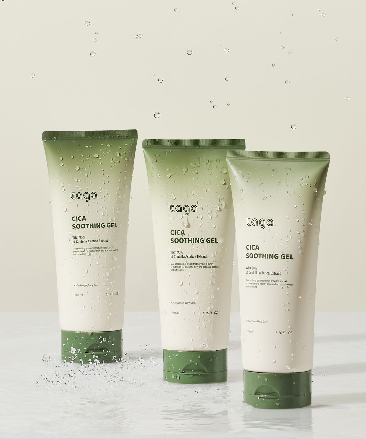 타가(TAGA) 시카 수딩젤 200ml