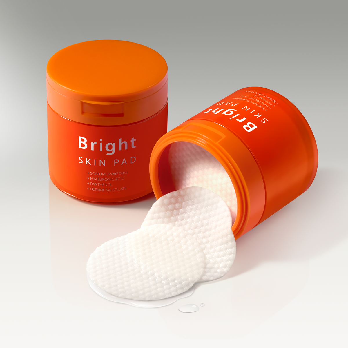 브라이트(Bright) 브라이트 스킨패드 60매