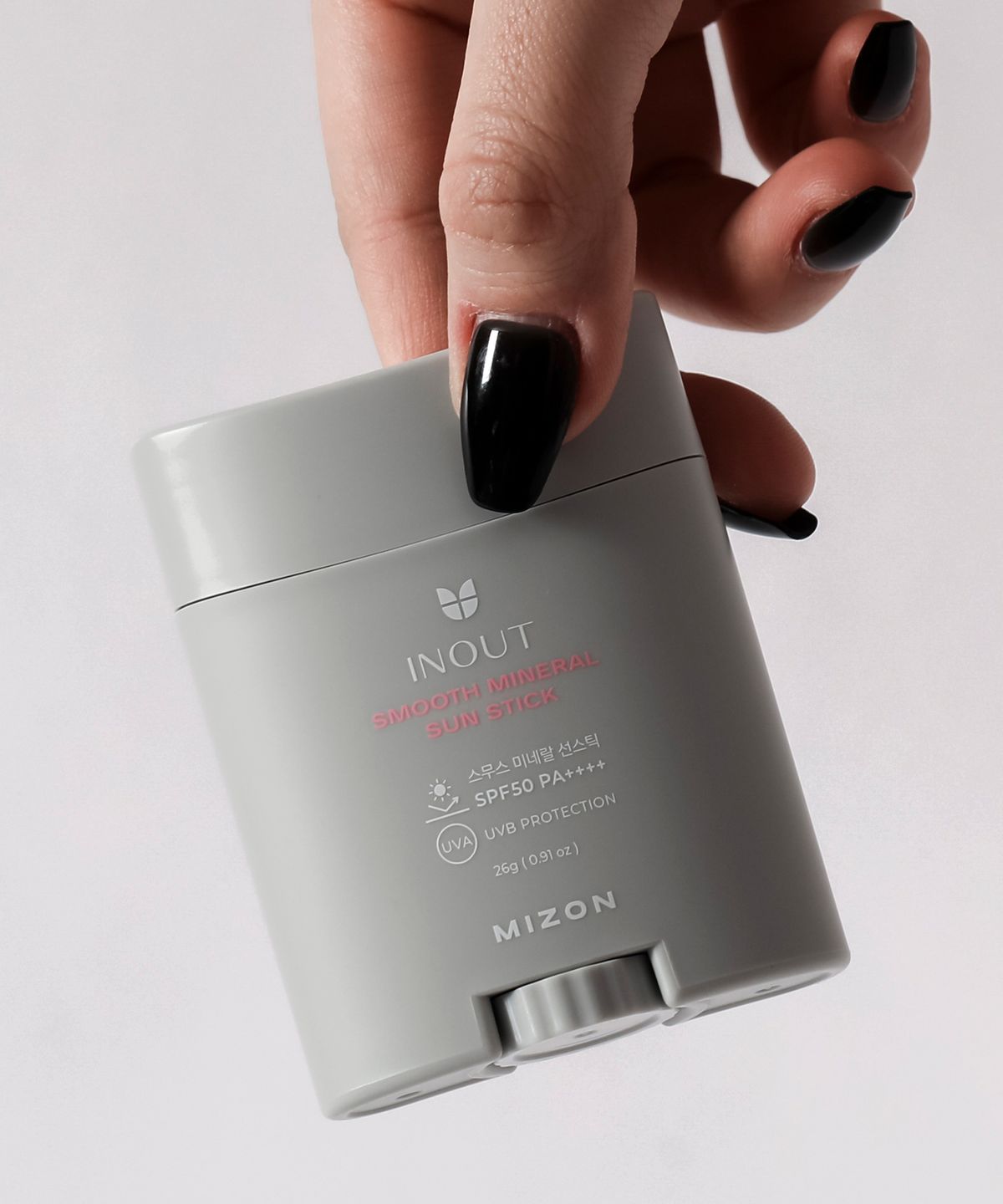 미즈온(MIZON) [2PACK] 인아웃 스무스 미네랄 선스틱 SPF 50 PA++++