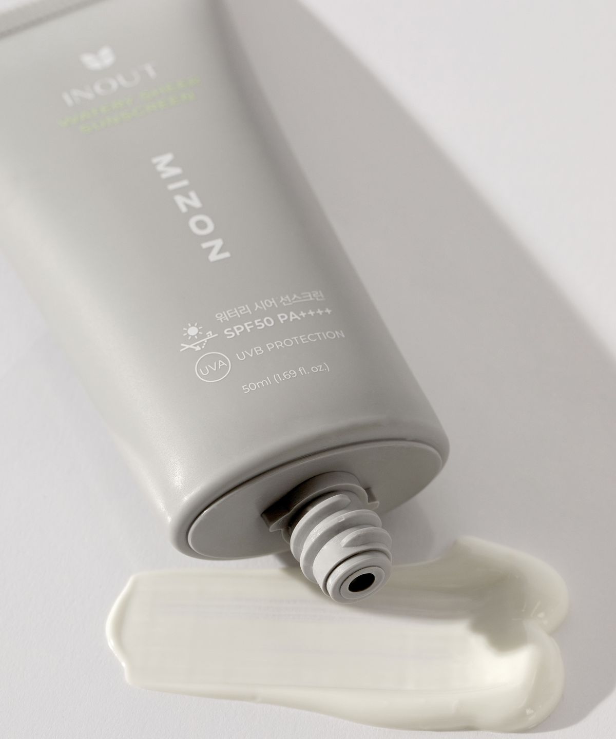미즈온(MIZON) [2PACK] 인아웃 워터리 시어 선스크린 SPF50 PA++++ 50ML
