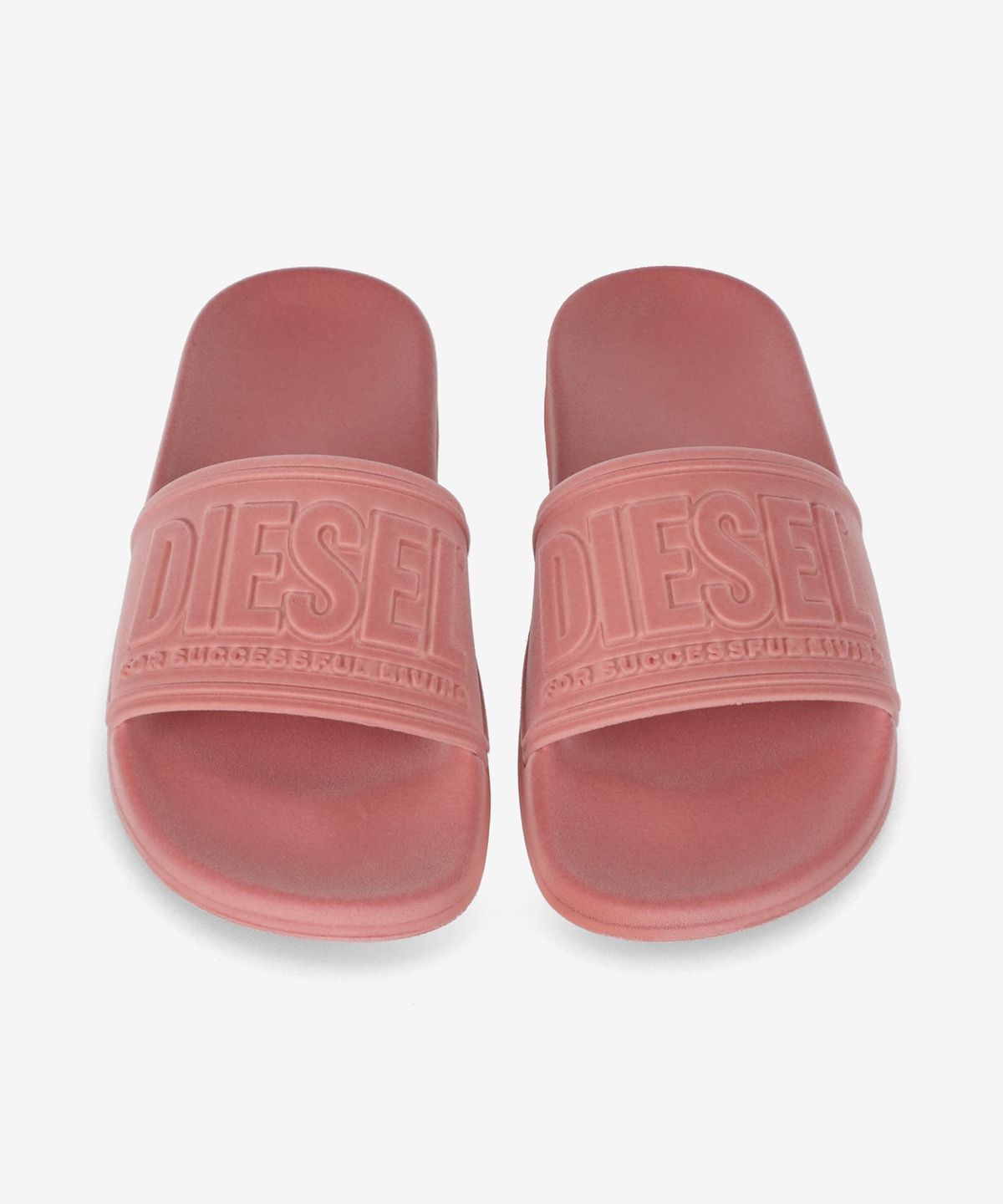 디젤(DIESEL) SA 마예미 W 슬라이드 - 핑크 / Y02854PS882T4292