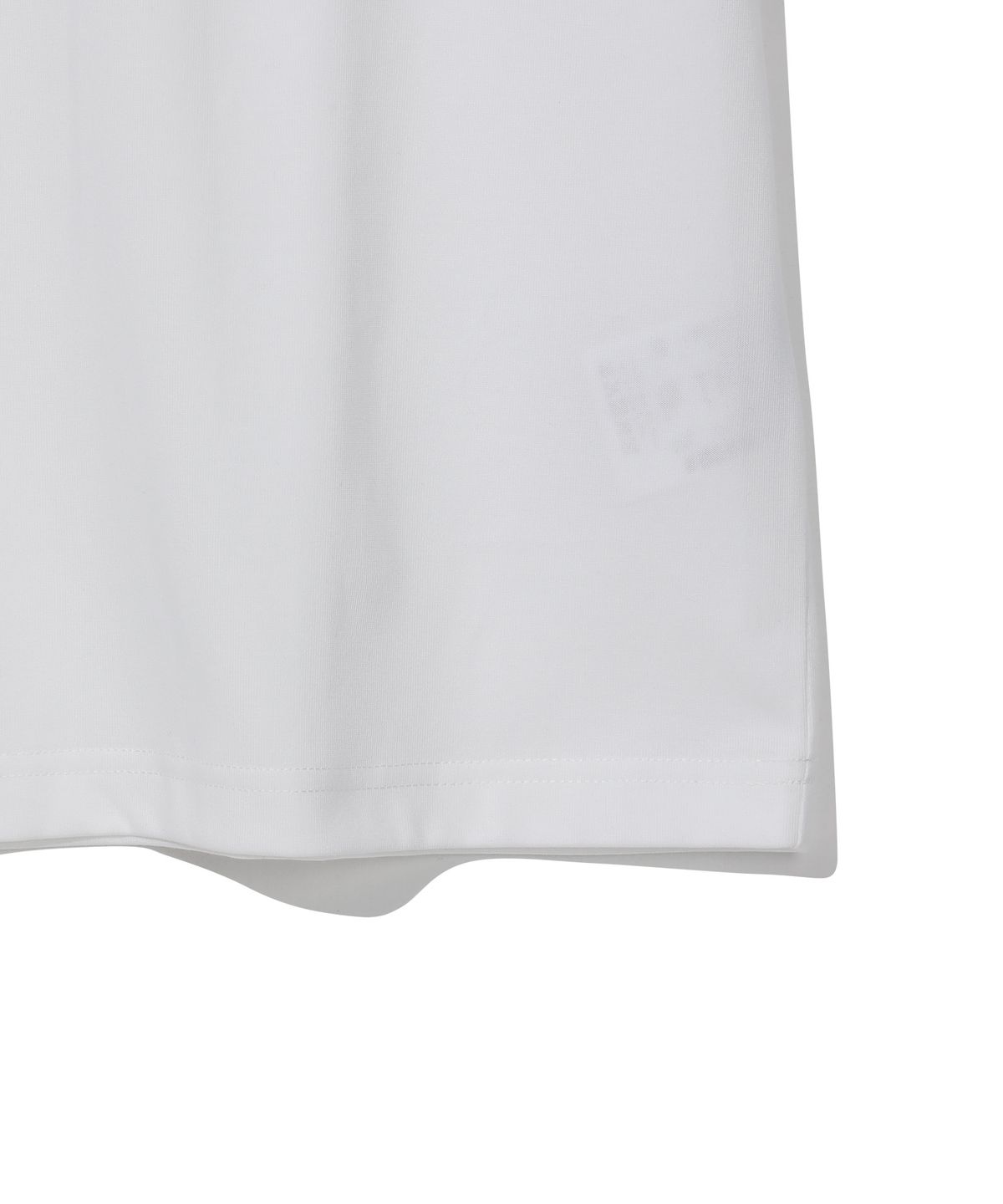 빈트릴(BEENTRILL) 일루전 해시태그 티셔츠(그린)