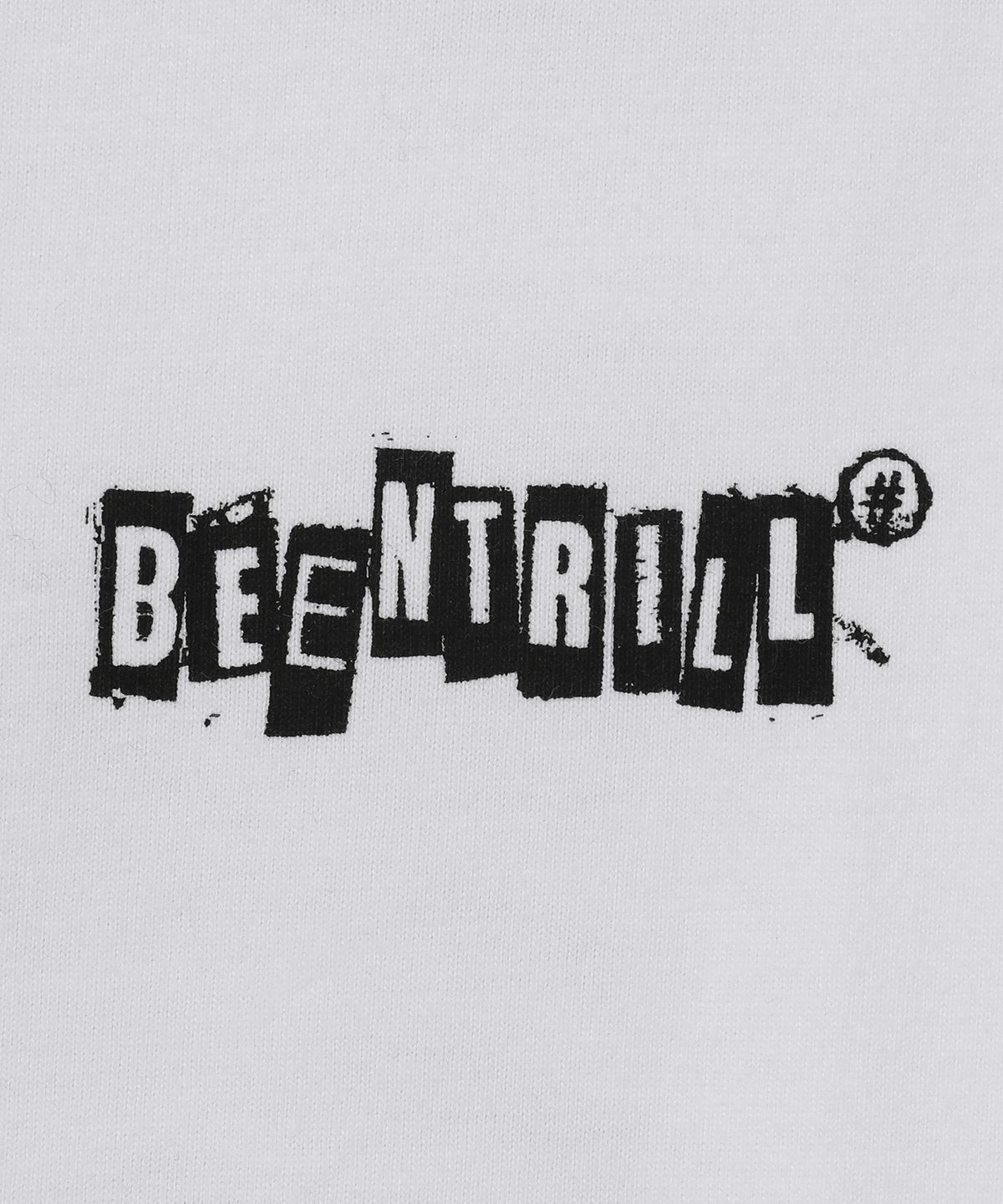빈트릴(BEENTRILL) 리버티 심볼 티셔츠(오프화이트)
