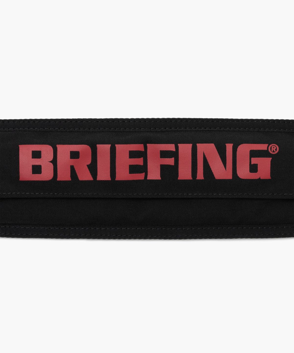 브리핑(BRIEFING) 어태치드 패드 01_블랙