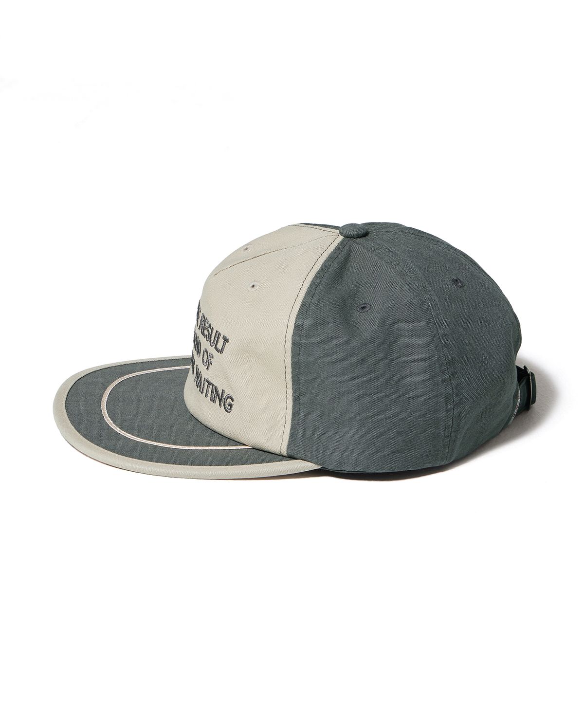 에스파이(ESFAI) LETTERING CAP (MUD)