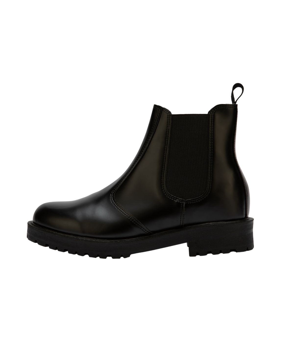 디퍼슈(DIFFERSHOE) 남자 디퍼 시크릿 첼시부츠 7CM