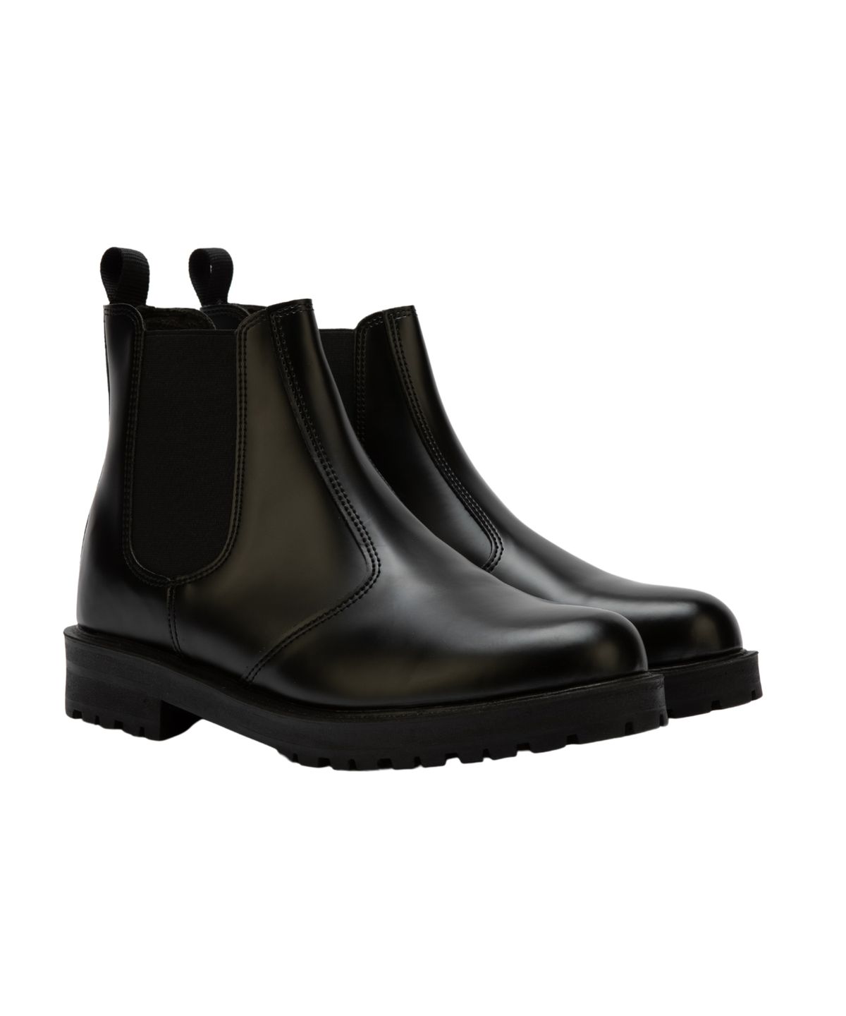 디퍼슈(DIFFERSHOE) 남자 디퍼 시크릿 첼시부츠 7CM