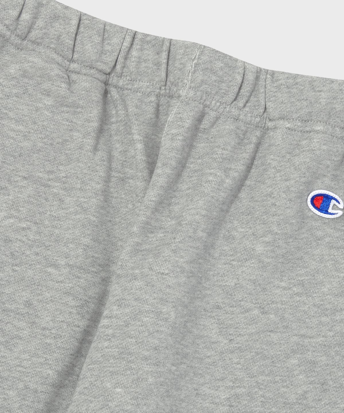 챔피온(CHAMPION) [Set] 베이직 C로고 후드 집업 조거 팬츠 셋업 Normal Grey