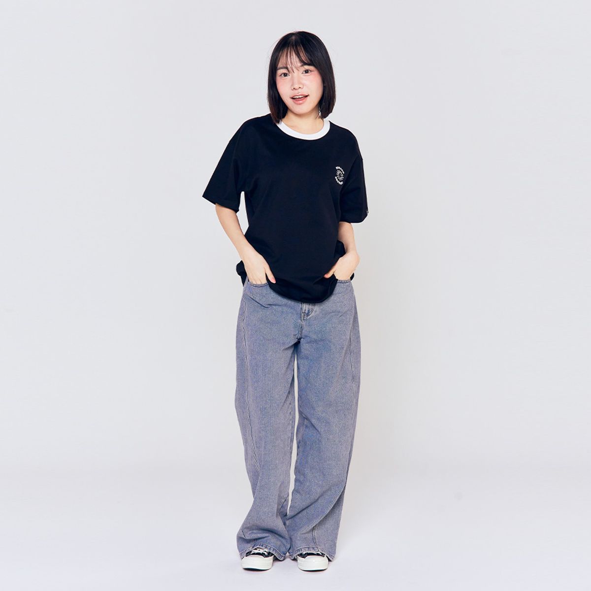 브런치브라더(BRUNCH BROTHER) Brunch Brother 티셔츠 선샤인