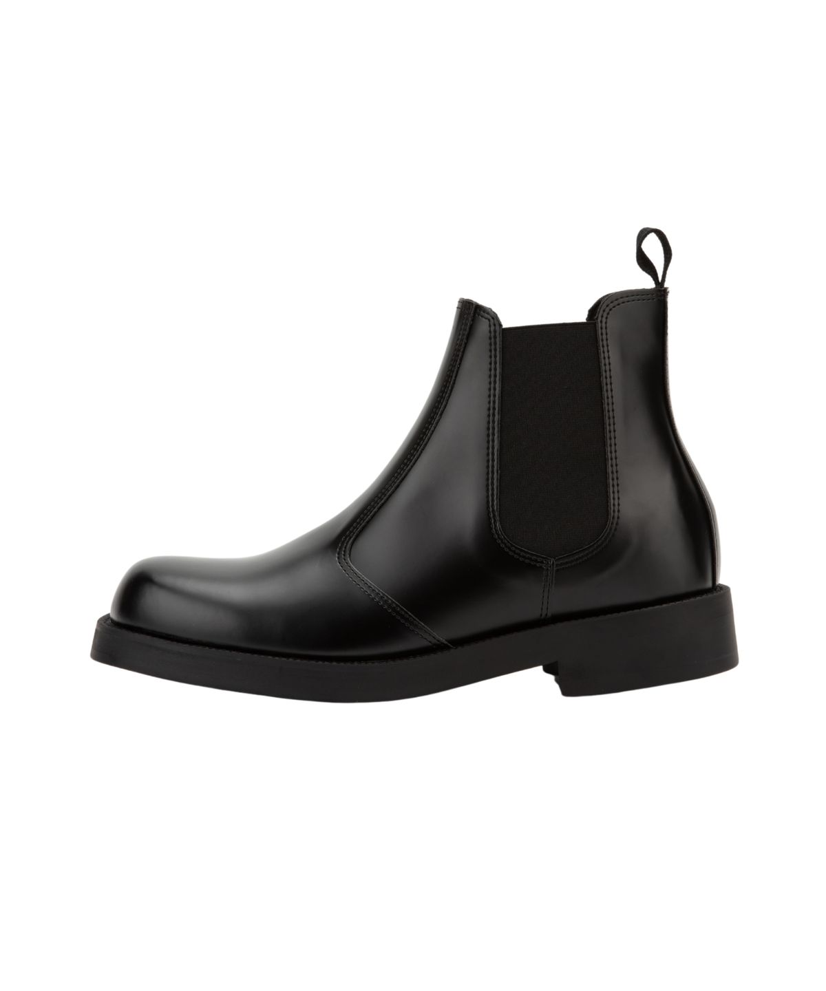 디퍼슈(DIFFERSHOE) 라운드 시크릿 첼시부츠 7CM