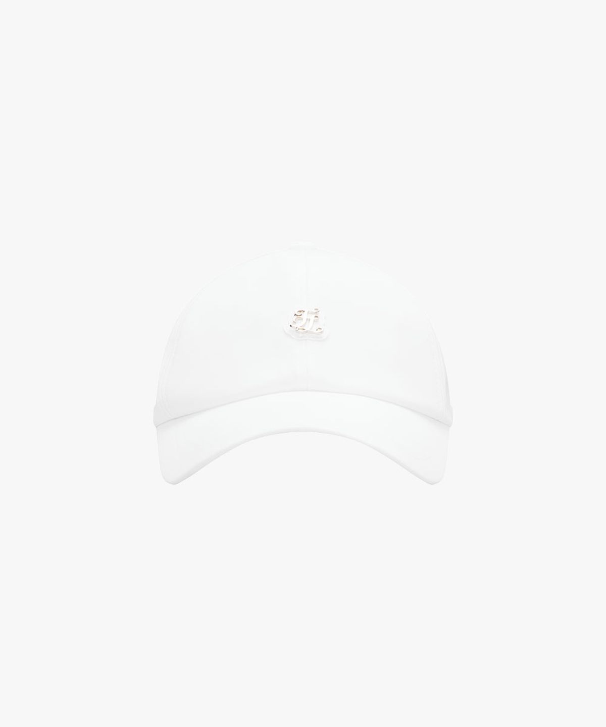 페어라이어 골프(FAIRLIAR GOLF) 뒷 리본 밴드 캡(화이트)