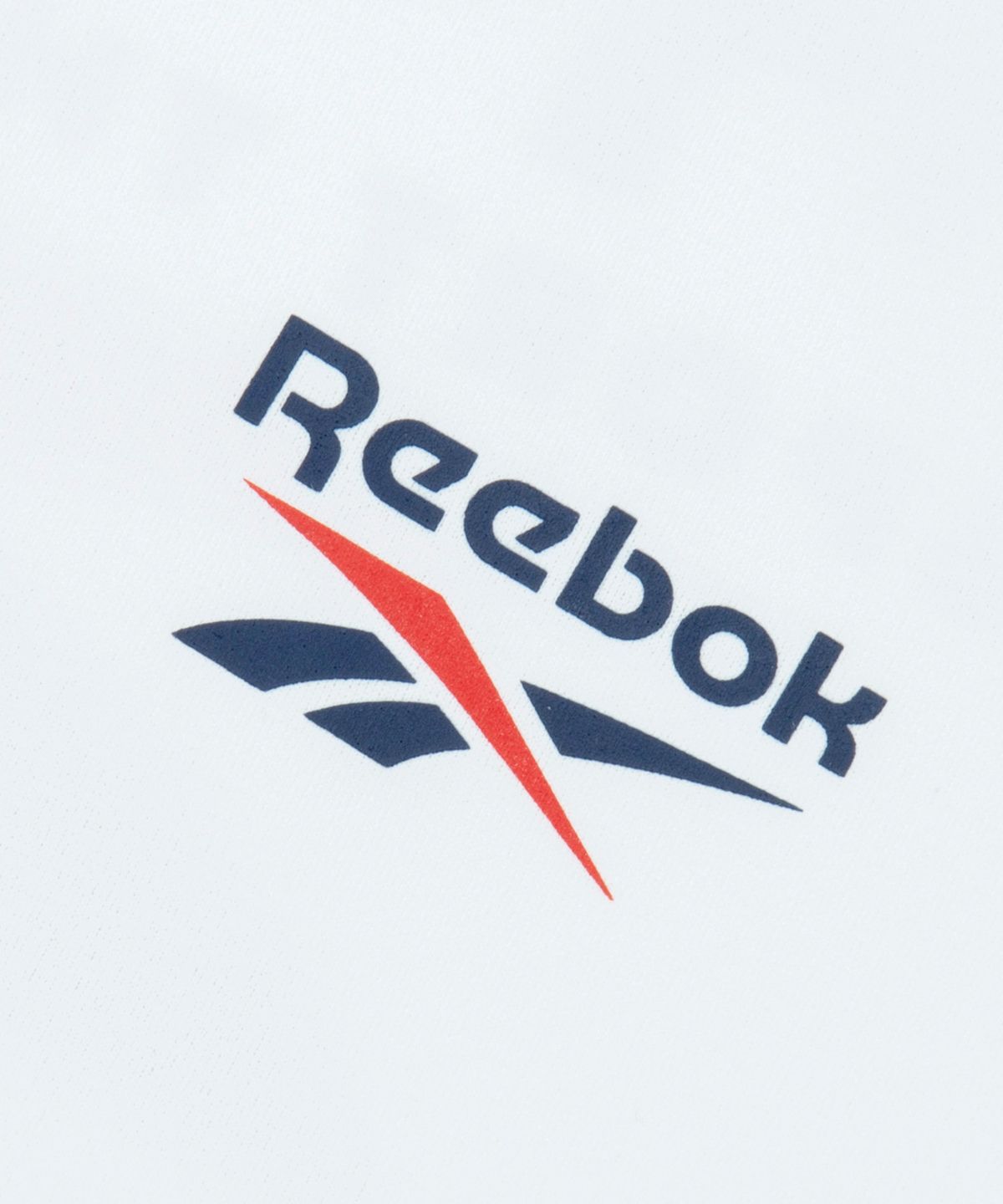 리복(REEBOK) 빅벡터 프레쉬 티셔츠 - 화이트