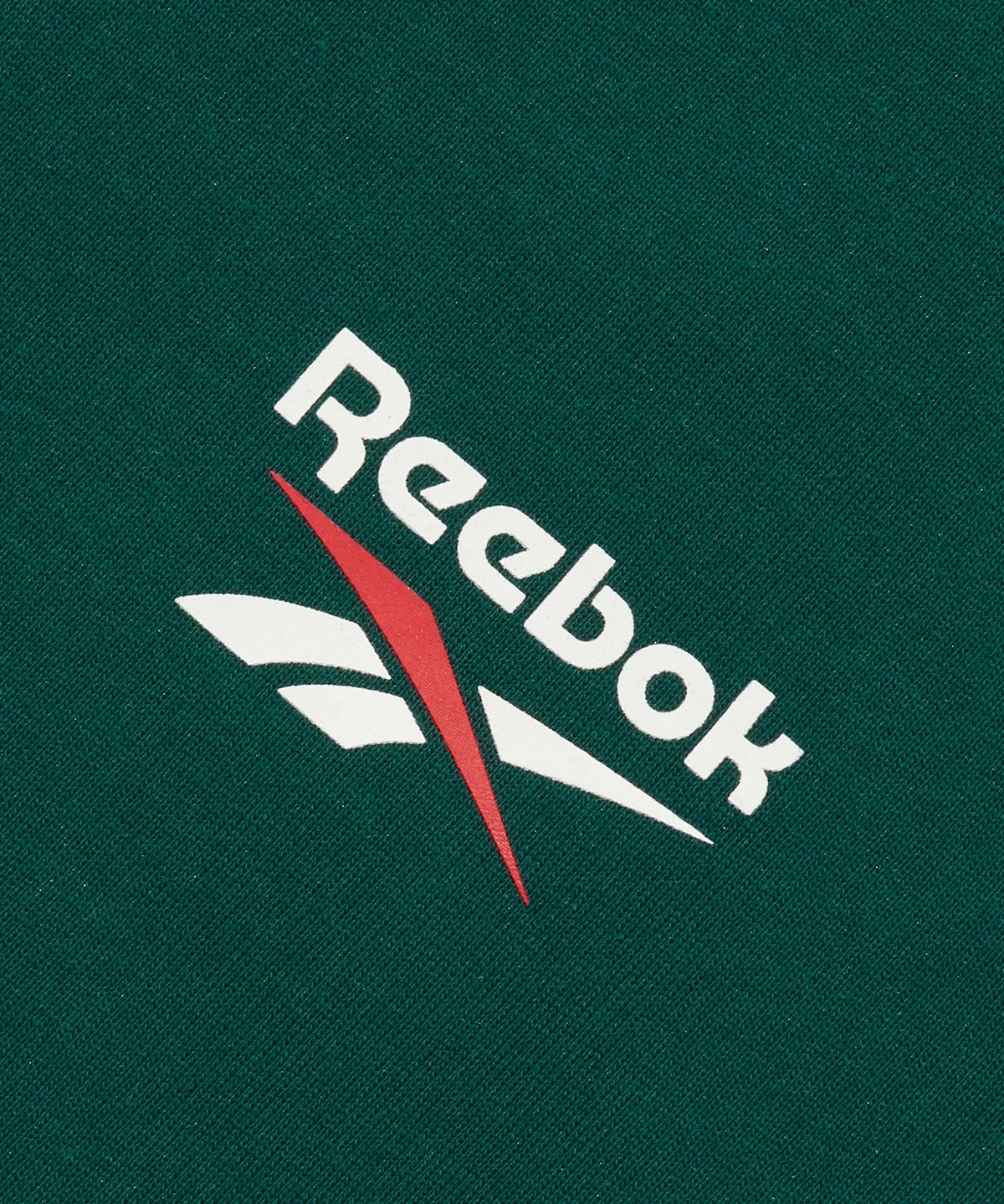 리복(REEBOK) 크랙 유니언잭 티셔츠 - 그린