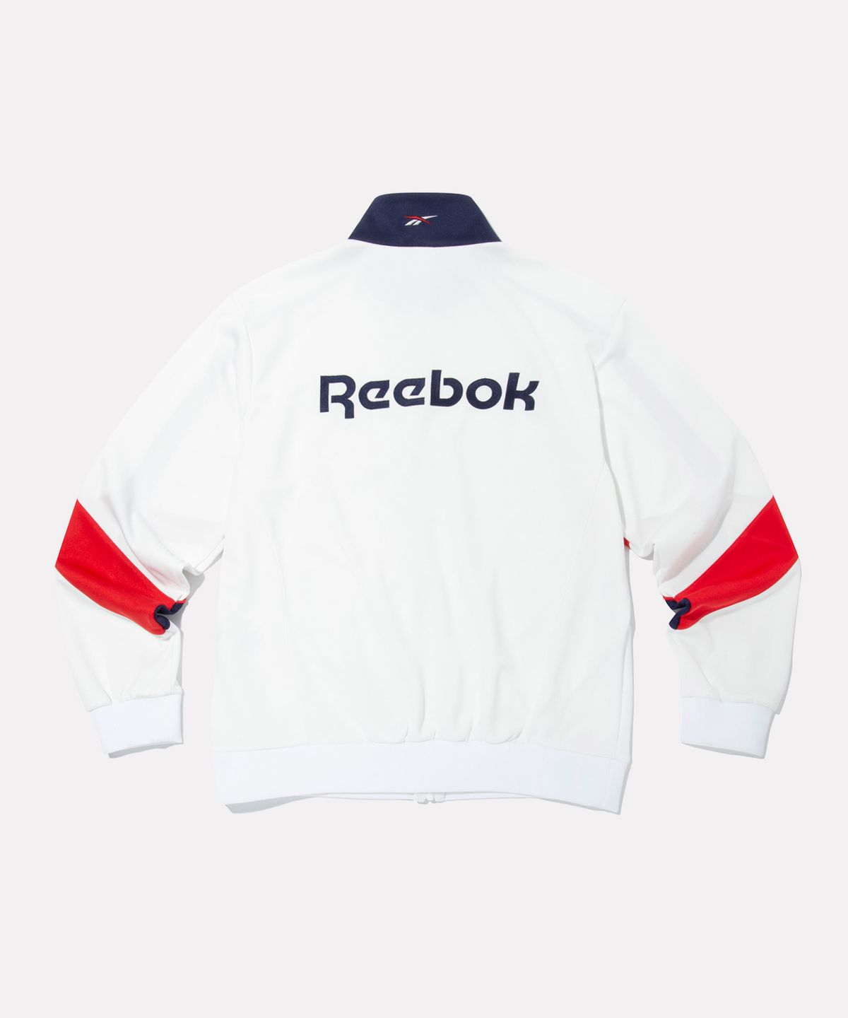 리복(REEBOK) 레전드 저지 트랙 탑 - 화이트
