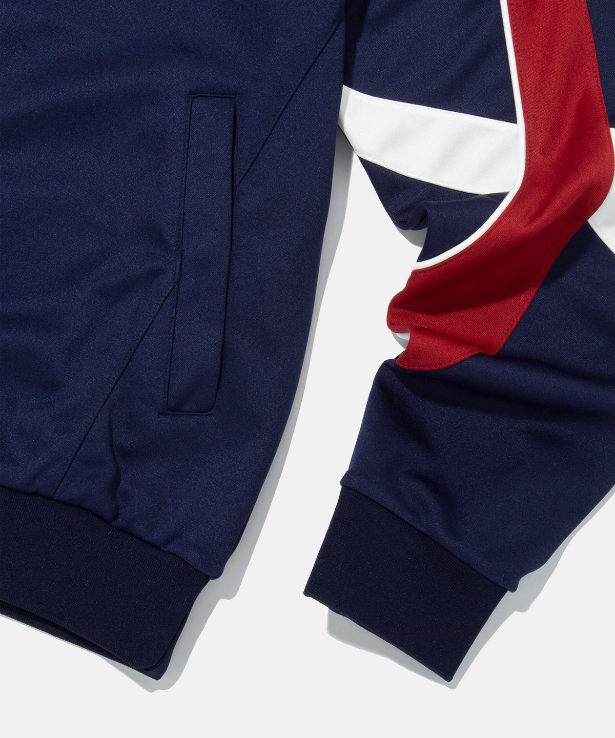 리복(REEBOK) 레전드 저지 트랙 탑  - 네이비