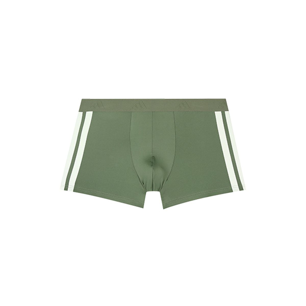 아디다스 언더웨어(ADIDAS UNDERWEAR) [8PACK] 남성 에어로레디 3BAR 드로즈
