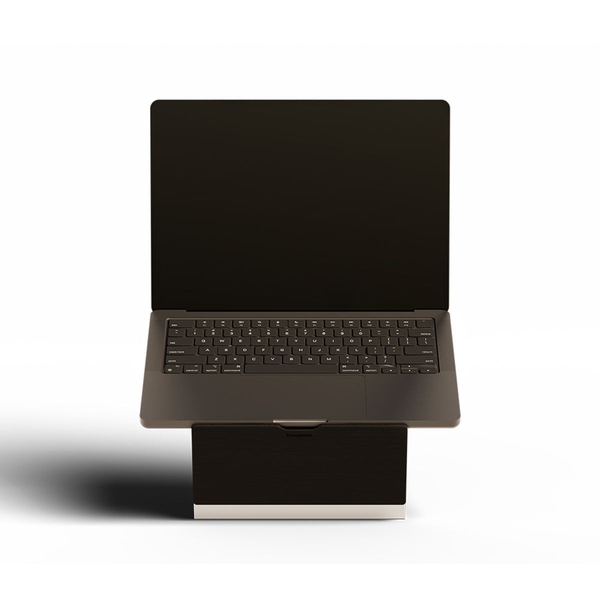 이킵먼트(EKEEPMENT) Ekeepment 플로팅 원목 노트북 거치대 받침대