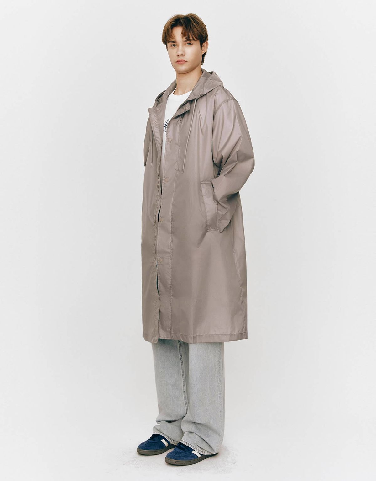 지오다노(GIORDANO) 레인코트 075530 [3color]