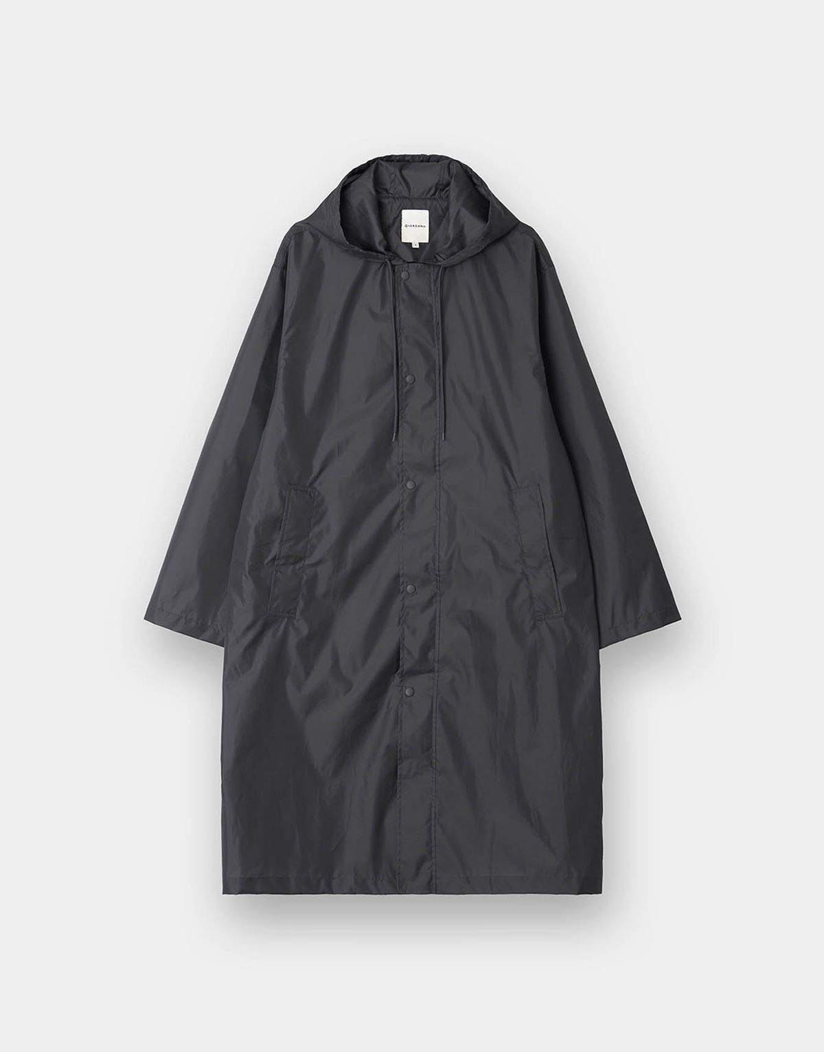 지오다노(GIORDANO) 레인코트 075530 [3color]