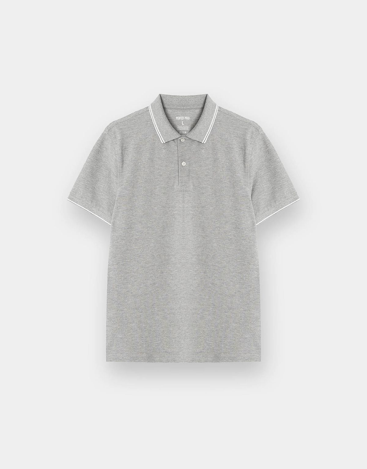 지오다노(GIORDANO) 피케 폴로 티핑 반팔 카라티 015510 [4color]