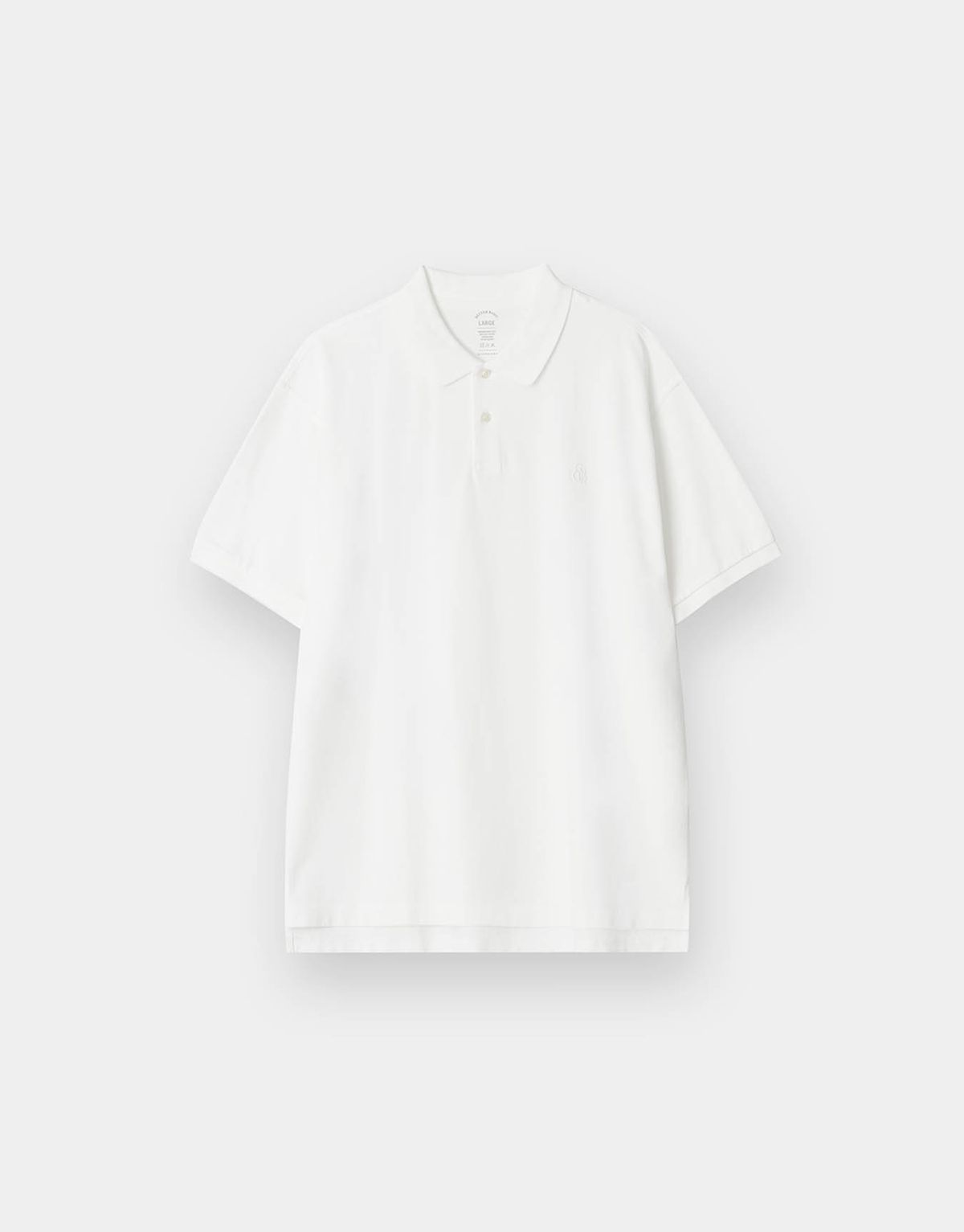 지오다노(GIORDANO) 피케 폴로 오버사이즈 반팔 카라티 015513 [4color]