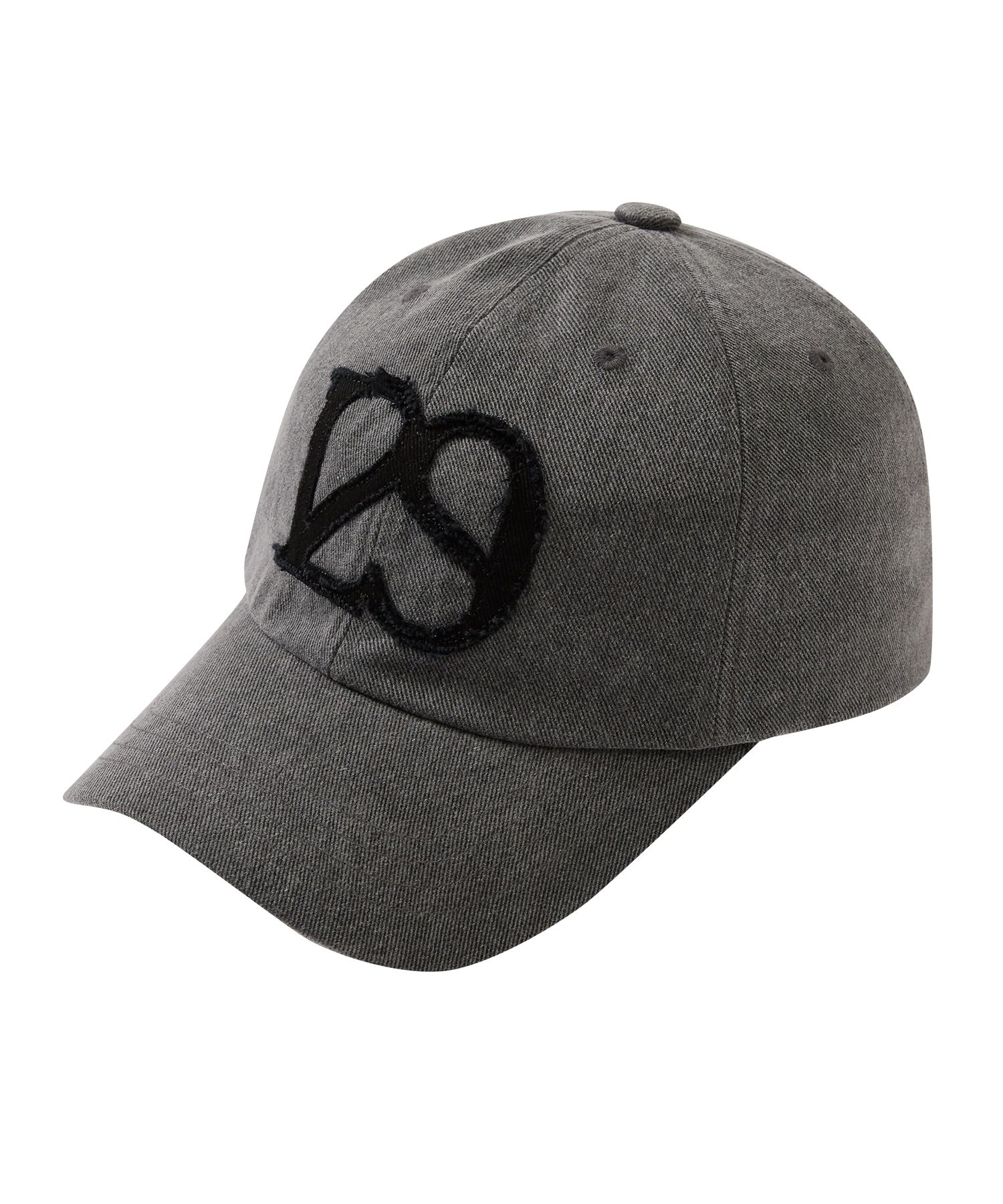 【ILLIGO】129 Applique Ball Cap MUSINSA | ILLIGO 129 Applique Ball Cap Deep Charcoal