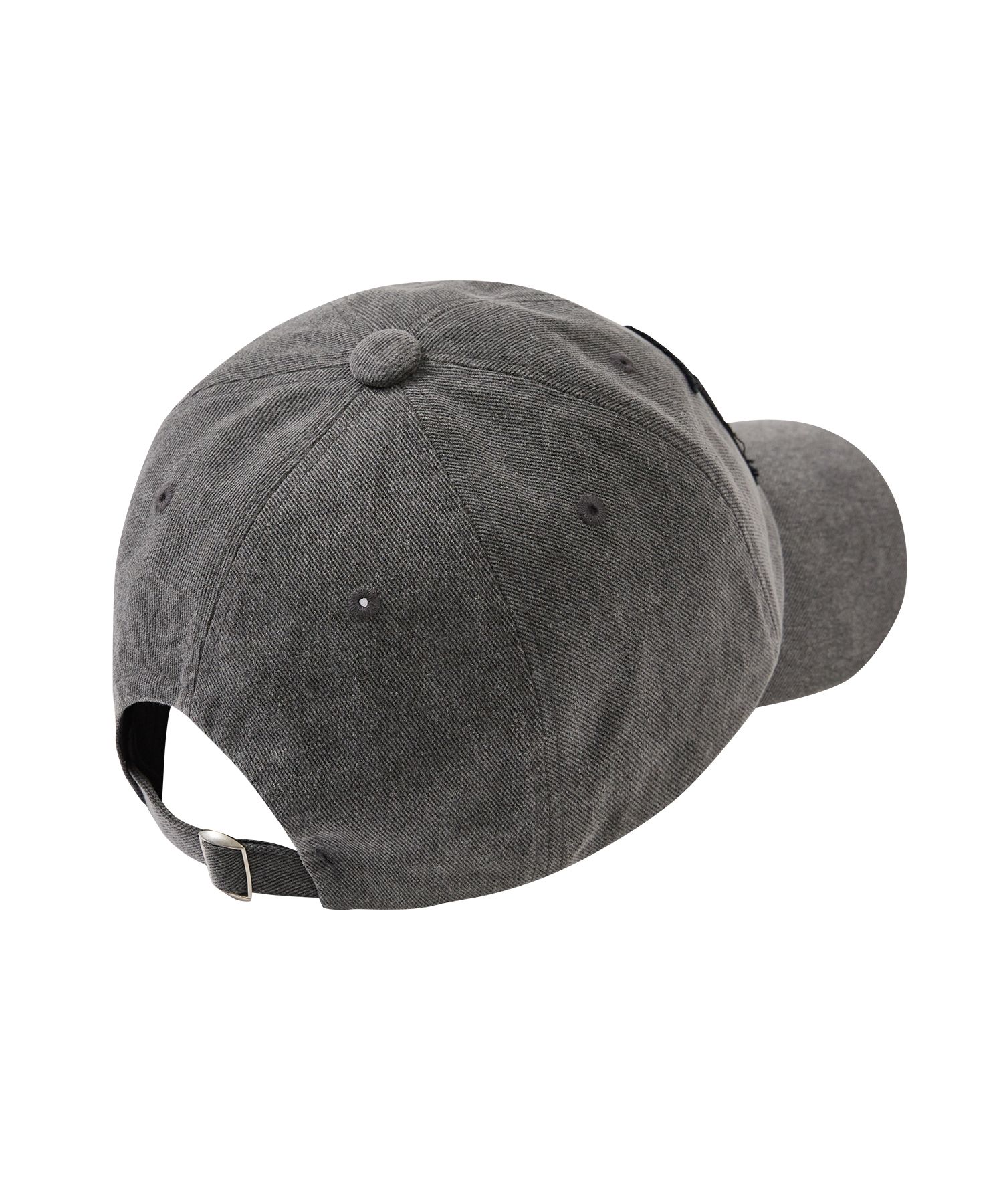 【ILLIGO】129 Applique Ball Cap MUSINSA | ILLIGO 129 Applique Ball Cap Charcoal