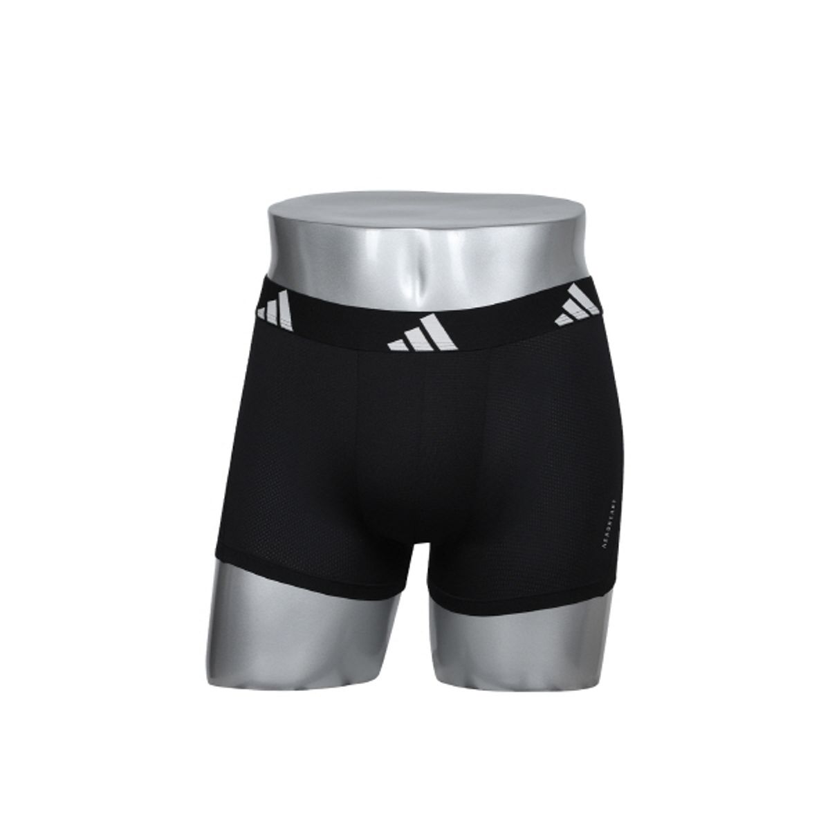 아디다스 언더웨어(ADIDAS UNDERWEAR) [5PACK] 남성 BOS 올블랙 사계절 드로즈