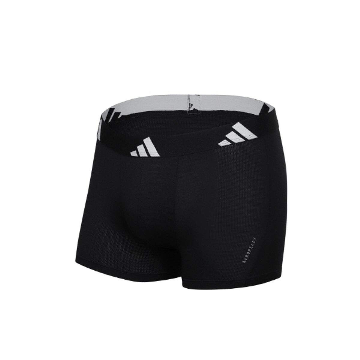 아디다스 언더웨어(ADIDAS UNDERWEAR) [5PACK] 남성 BOS 올블랙 사계절 드로즈