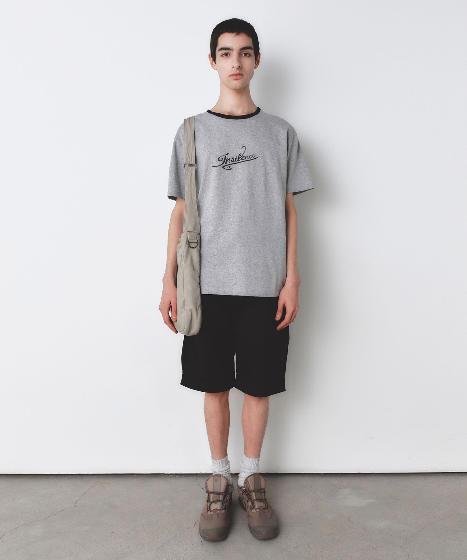 [INSILENCE] Ringer Logo T-Shirt /追跡付 INSILENCE] Ringer Logo T-Shirt /追跡付 Ringer T-shirt | DECASION