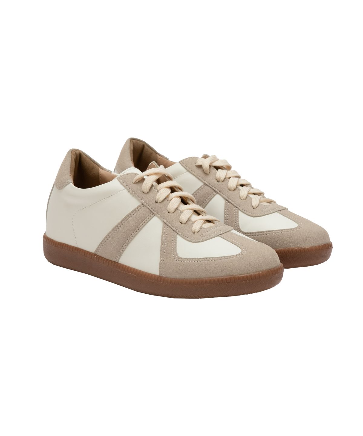 디퍼슈(DIFFERSHOE) 남자 독일군 스니커즈 7CM