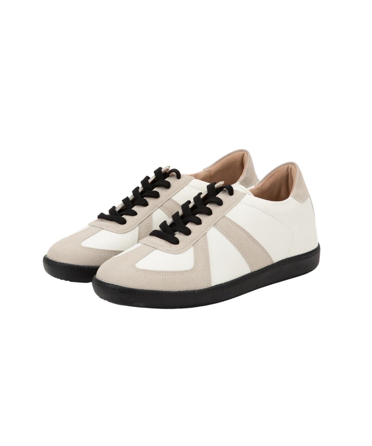 디퍼슈(DIFFERSHOE) 쿠바 스니커즈 7CM [쿠키]