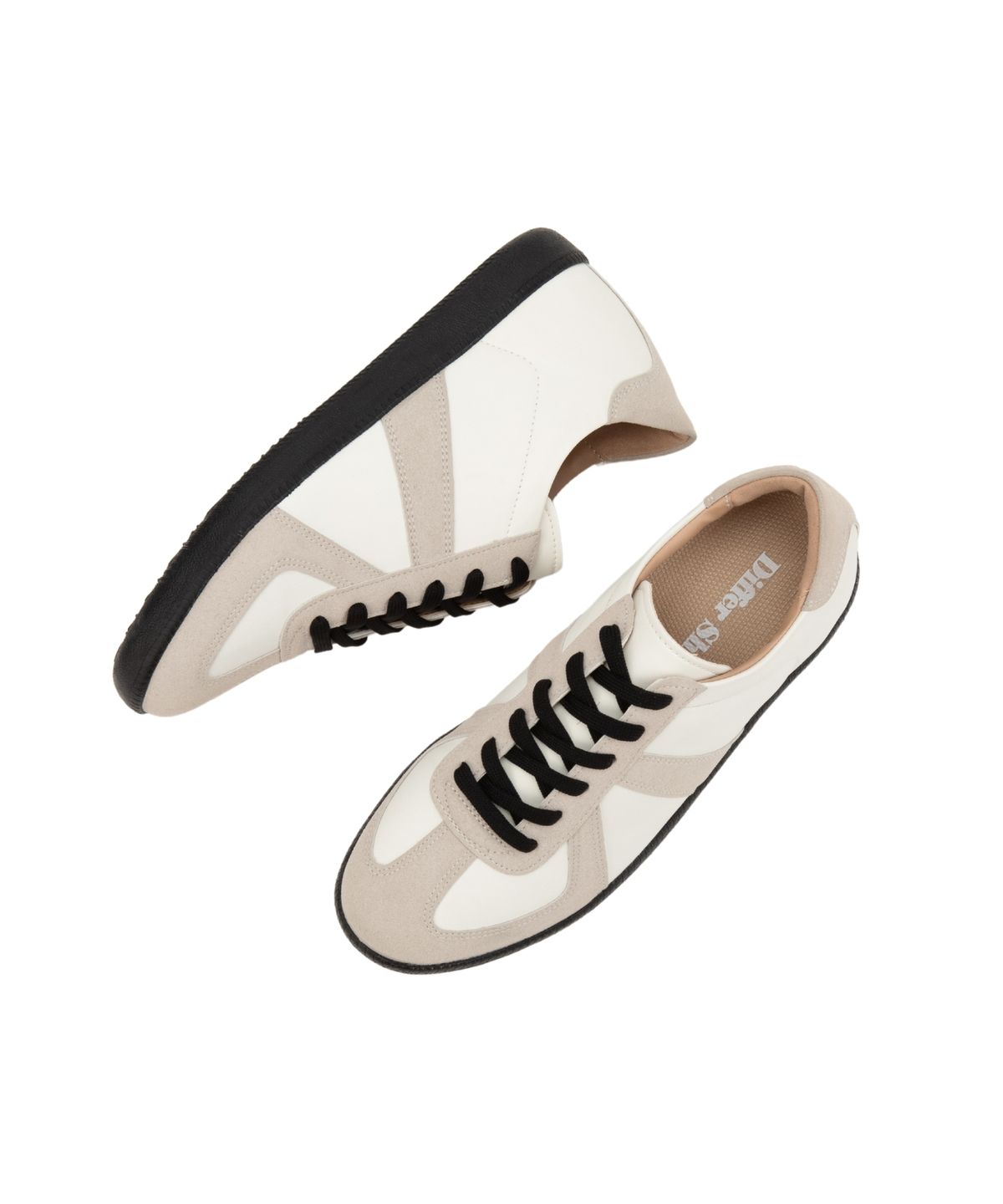 디퍼슈(DIFFERSHOE) 쿠바 스니커즈 7CM [쿠키]
