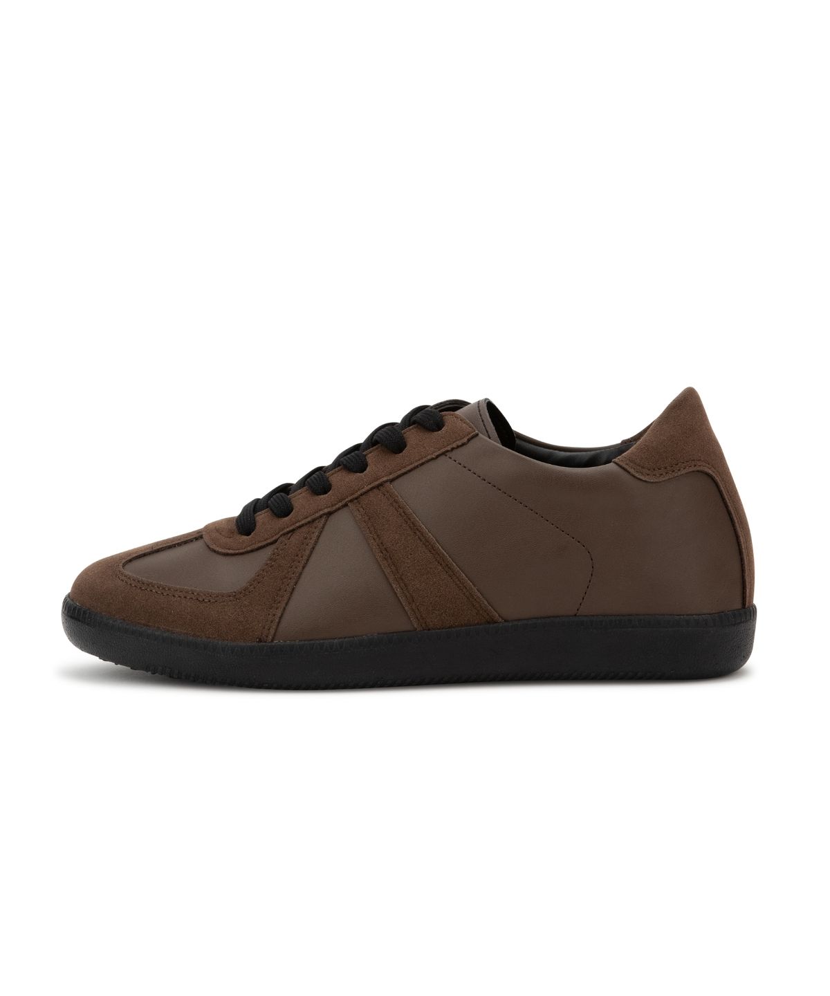 디퍼슈(DIFFERSHOE) 쿠바 스니커즈 7CM [초코쿠키]