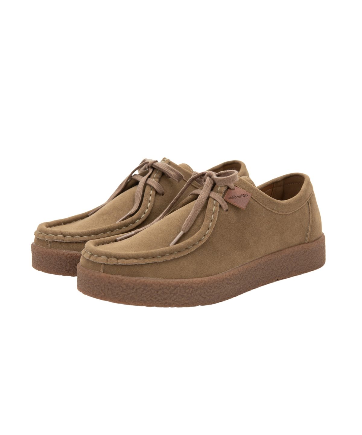 디퍼슈(DIFFERSHOE) 패치 왈라비 5.5CM 카키
