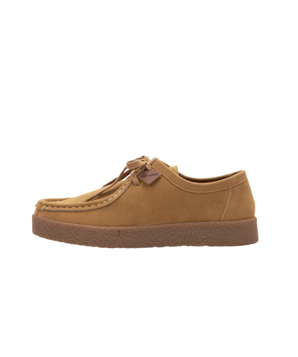 디퍼슈(DIFFERSHOE) 패치 왈라비 5.5CM 브라운
