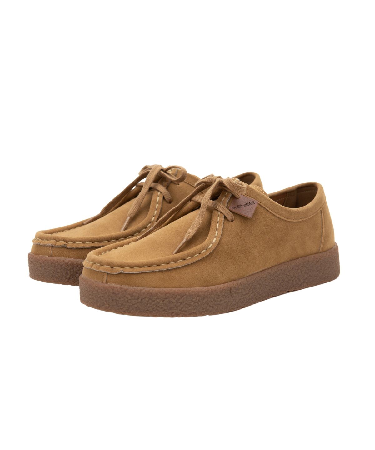 디퍼슈(DIFFERSHOE) 패치 왈라비 5.5CM 브라운