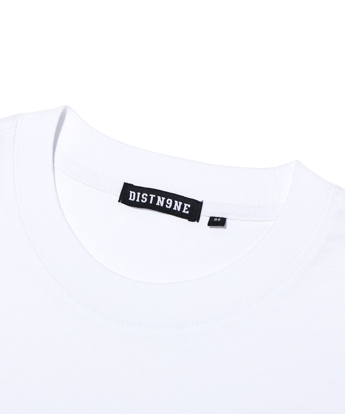 디스트나인(DISTN9NE) 캣 드라이버 반팔티 WHITE (LP2TU321-002)