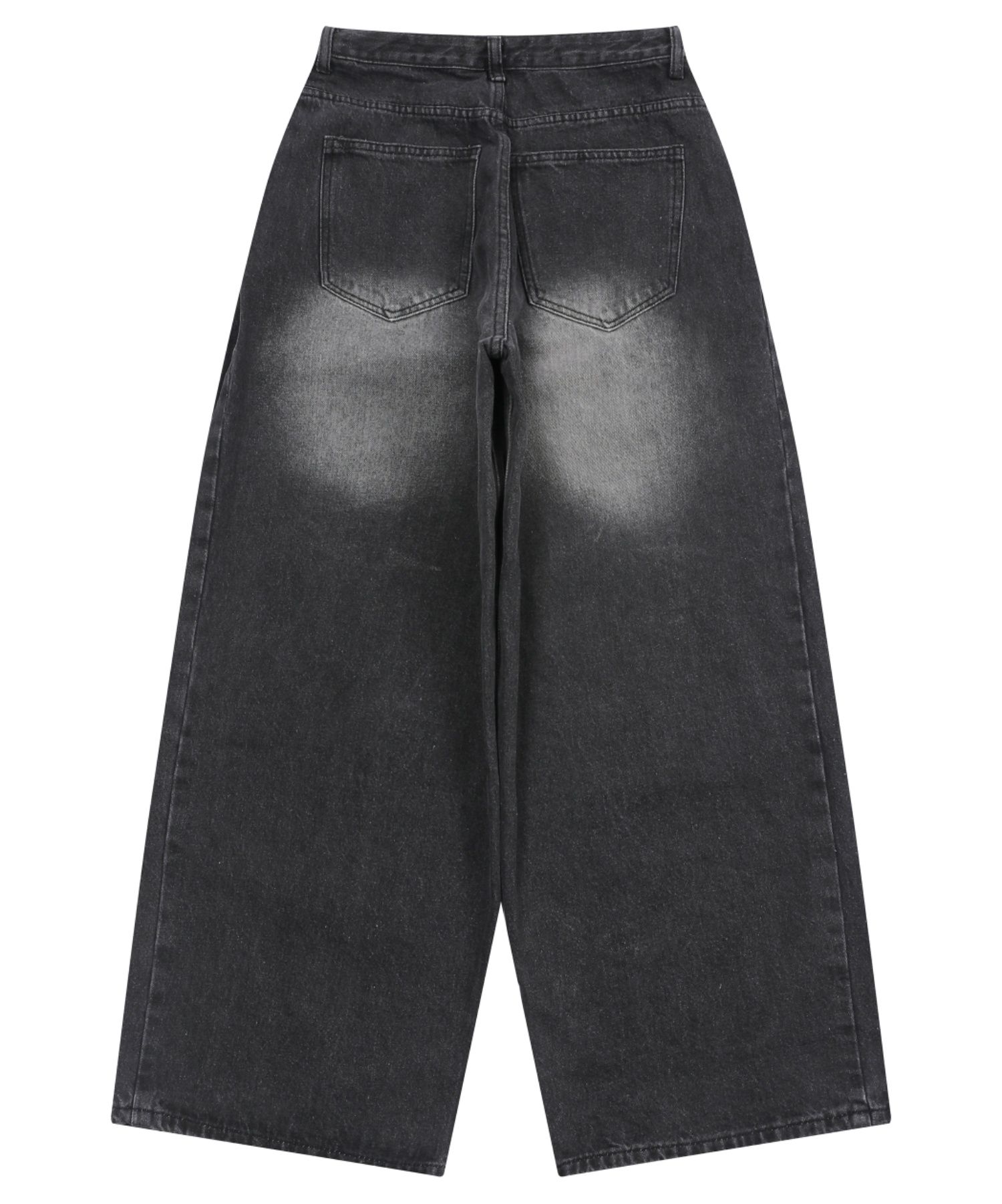【MUCENT】 PENTA SIDE PINTUCK DENIM PANTS / 追跡付 MUCENT | PENTA SIDE PINTUCK DENIM PANTS UNISEX | Yeogi kr