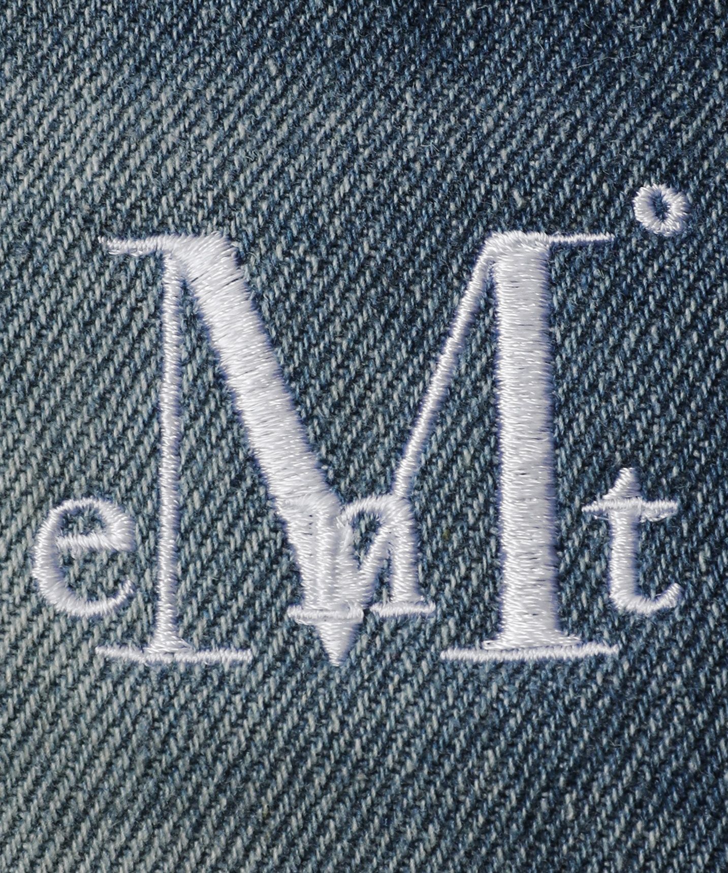 MUSINSA | MUCENT Penta Side Pintuck Denim Pants Unisex (3