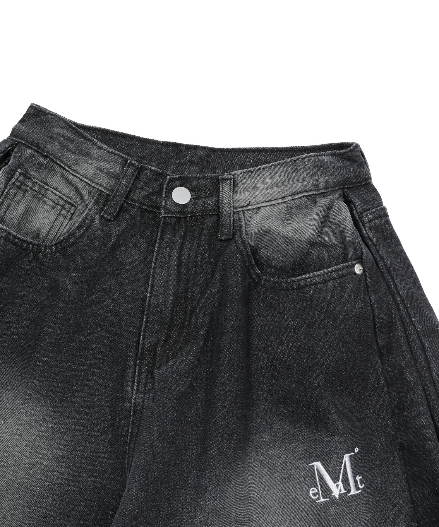 【MUCENT】PENTA SIDE PINTUCK DENIM PANTS★25SS★ MUCENT | PENTA SIDE PINTUCK DENIM PANTS UNISEX | Yeogi kr