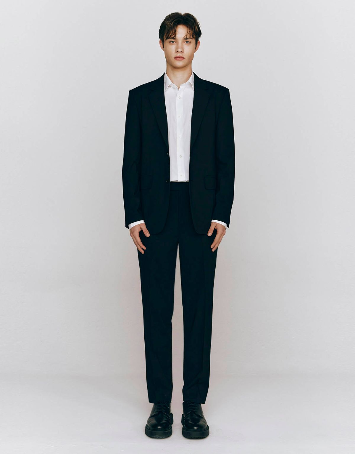 컨셉원(CONCEPTS1ONE) 썸머 레귤러핏 블레이저 10075520/075520 [3color]