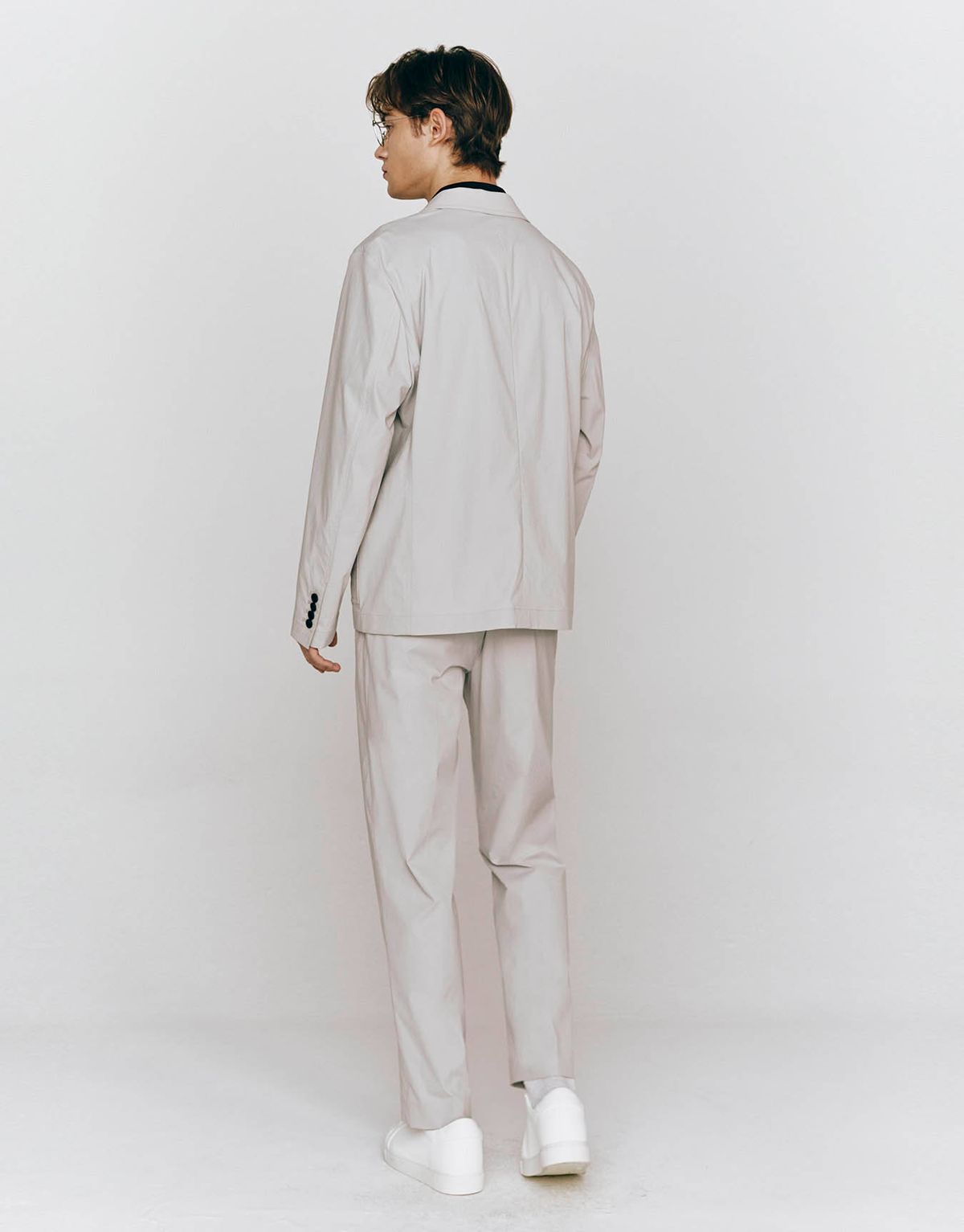 컨셉원(CONCEPTS1ONE) 나일론 릴렉스핏 블레이저 10075523/075523 [2color]